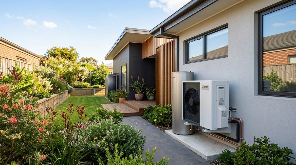 Heat Pump Hot Water Explained: Save Up to 4x on Hot Water