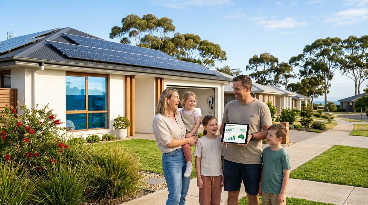 Solar Homes Rebate Changes Explained (2026)